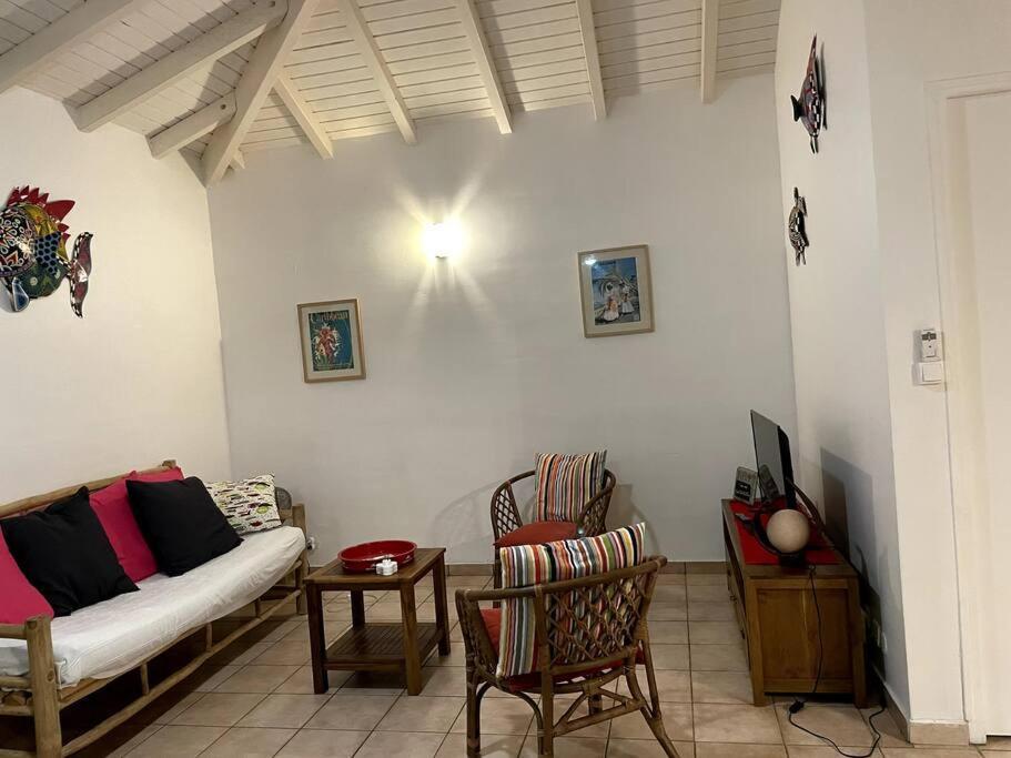Villa Florentine - Saint Francois - Guadeloupe Exterior foto