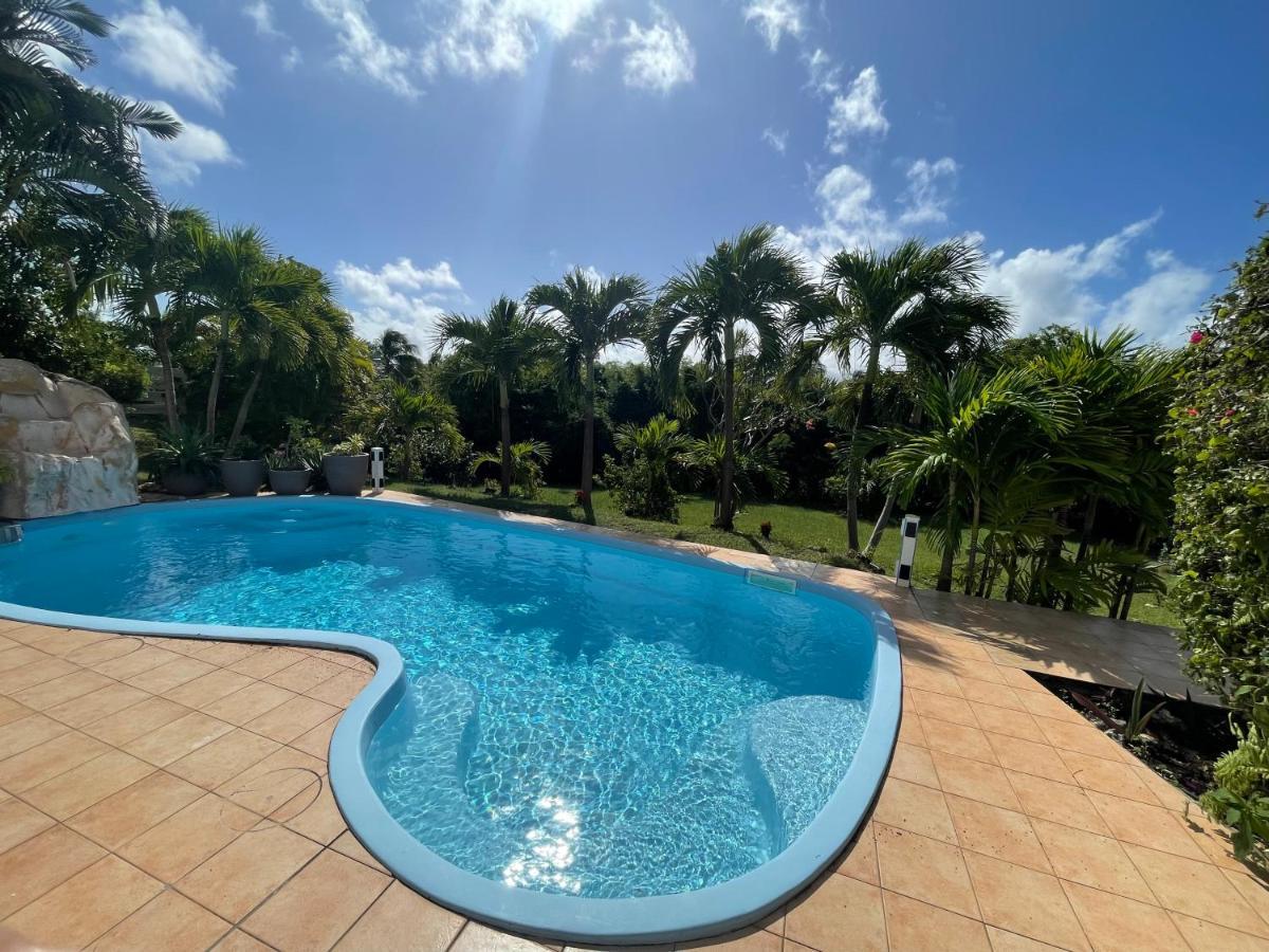 Villa Florentine - Saint Francois - Guadeloupe Exterior foto