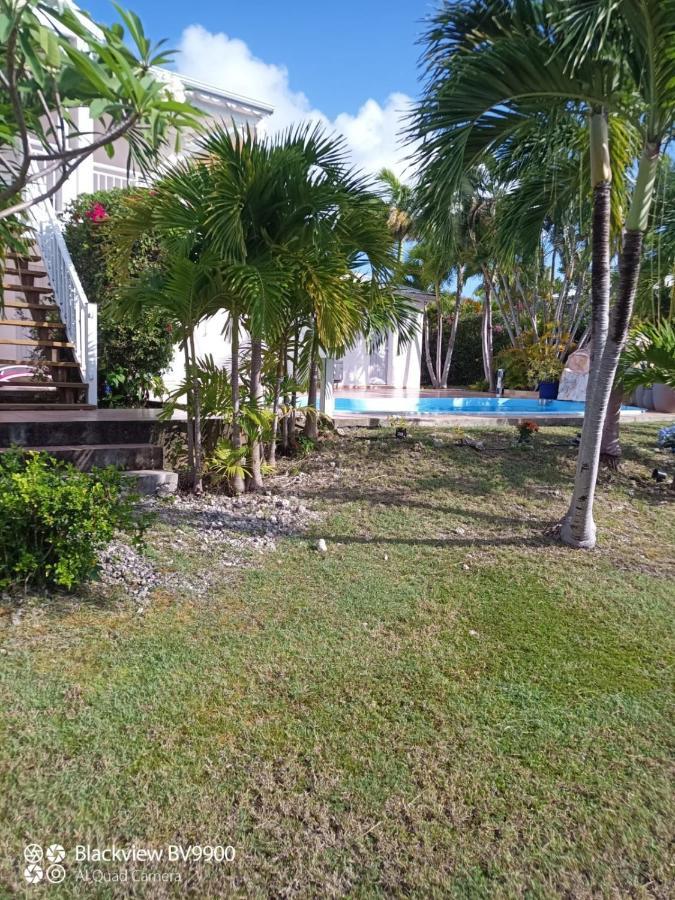 Villa Florentine - Saint Francois - Guadeloupe Exterior foto