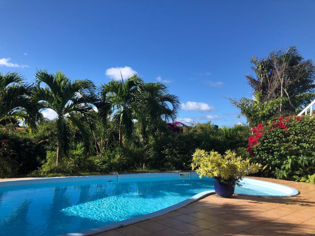 Villa Florentine - Saint Francois - Guadeloupe Exterior foto