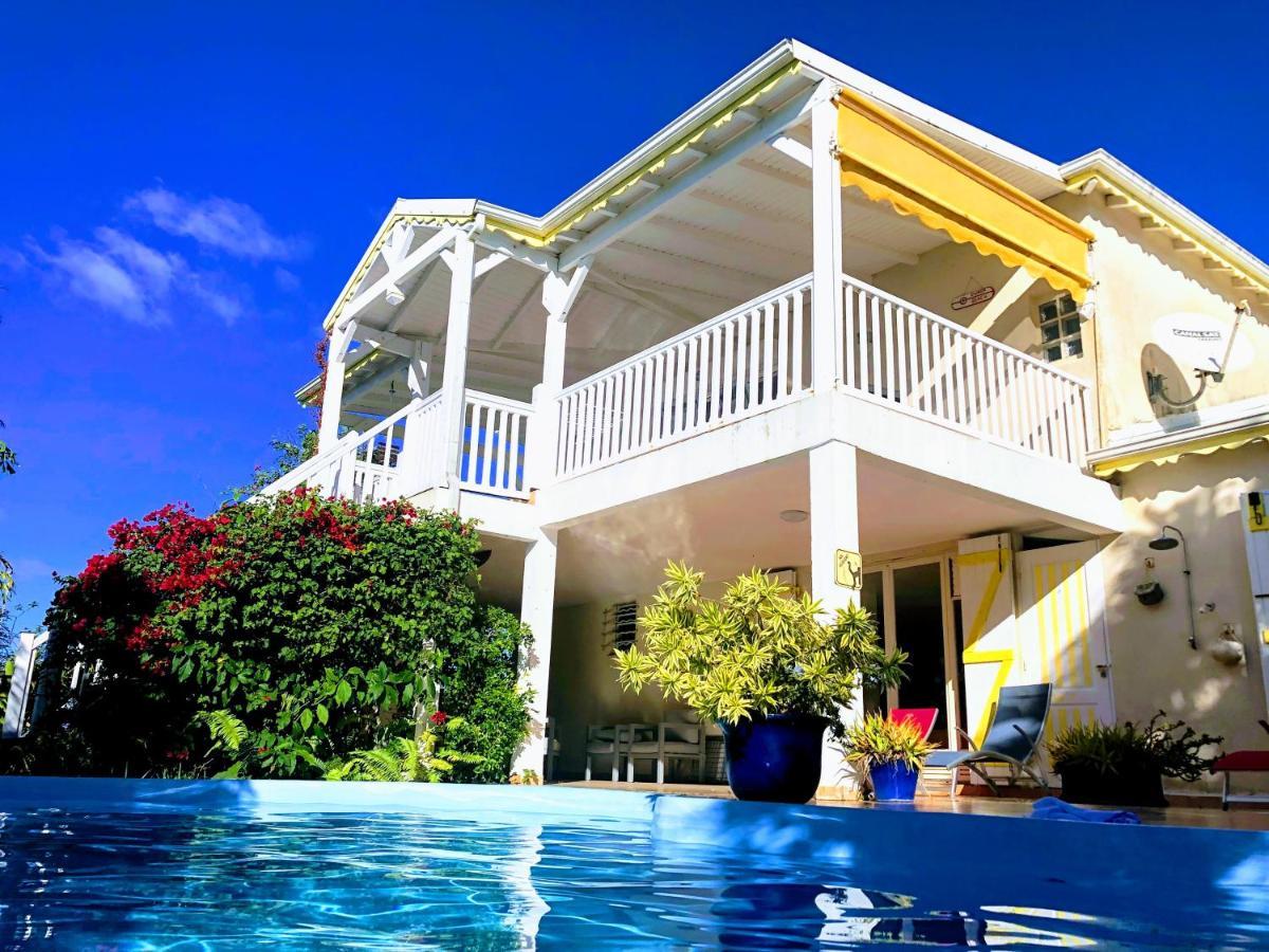 Villa Florentine - Saint Francois - Guadeloupe Exterior foto