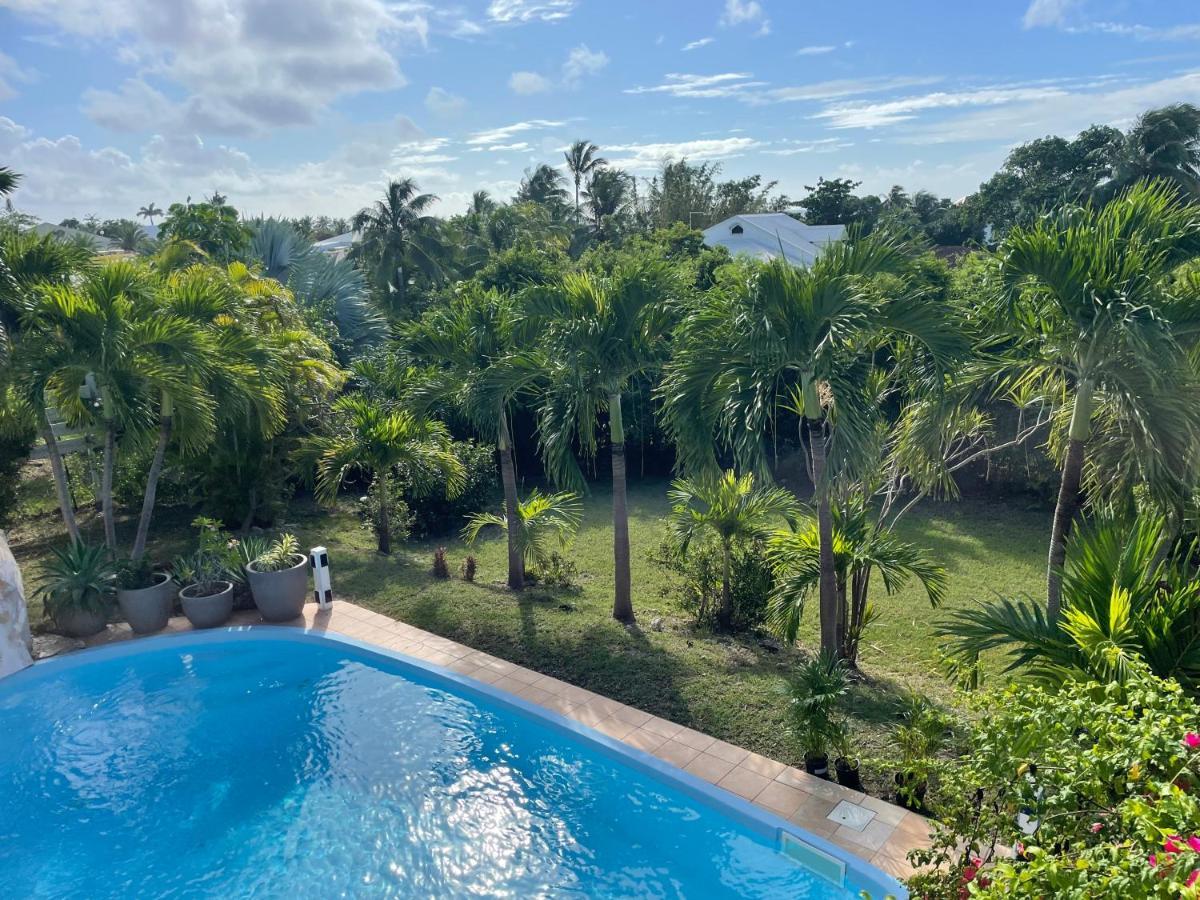 Villa Florentine - Saint Francois - Guadeloupe Exterior foto