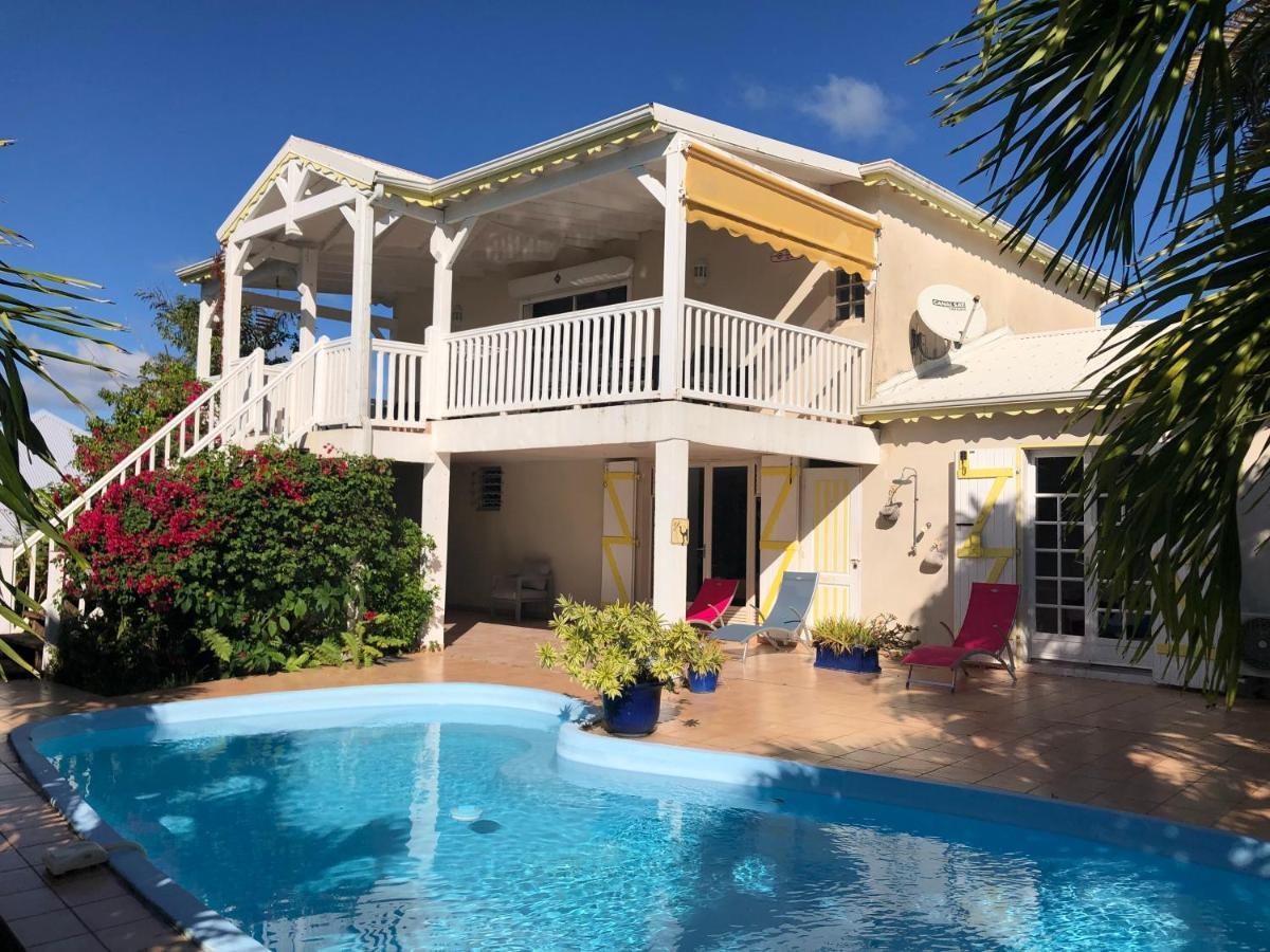 Villa Florentine - Saint Francois - Guadeloupe Exterior foto