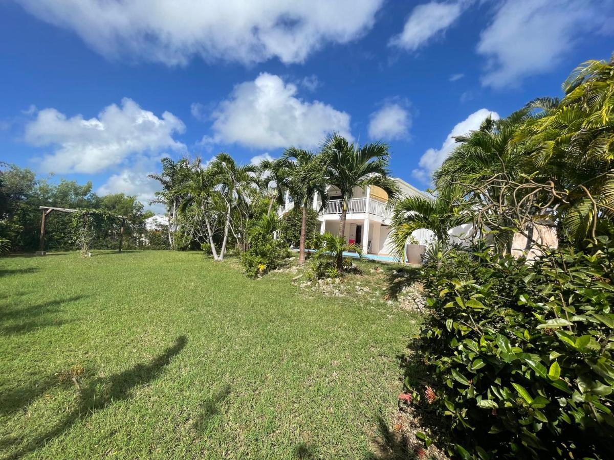 Villa Florentine - Saint Francois - Guadeloupe Exterior foto