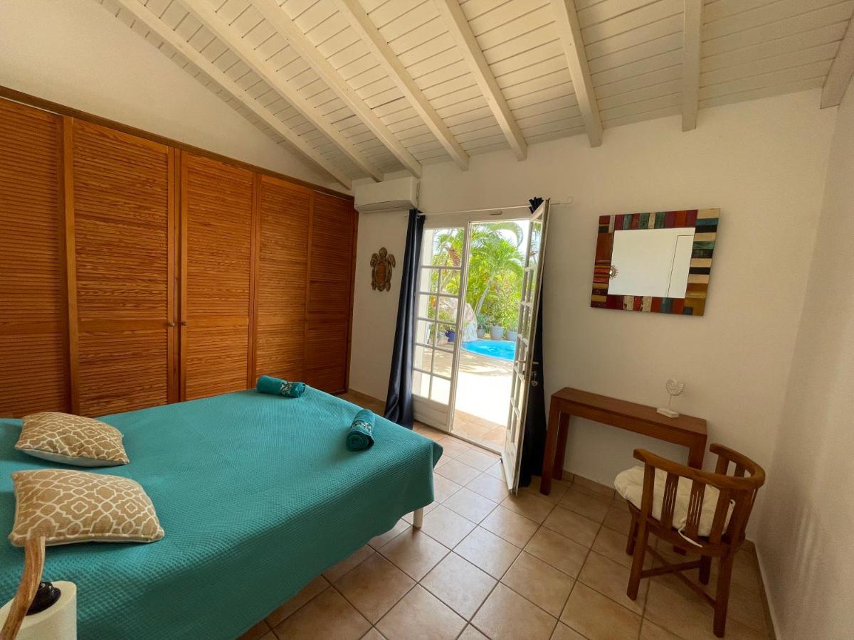 Villa Florentine - Saint Francois - Guadeloupe Exterior foto
