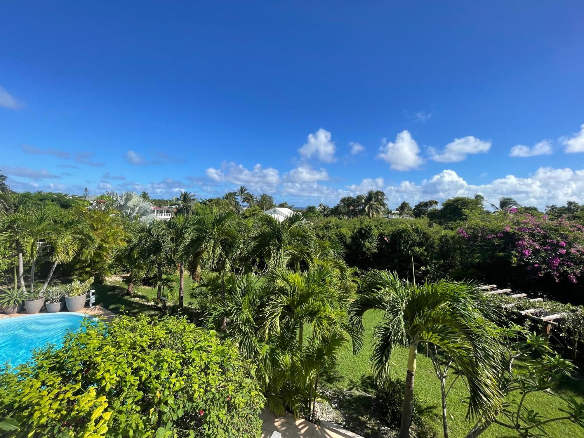 Villa Florentine - Saint Francois - Guadeloupe Exterior foto